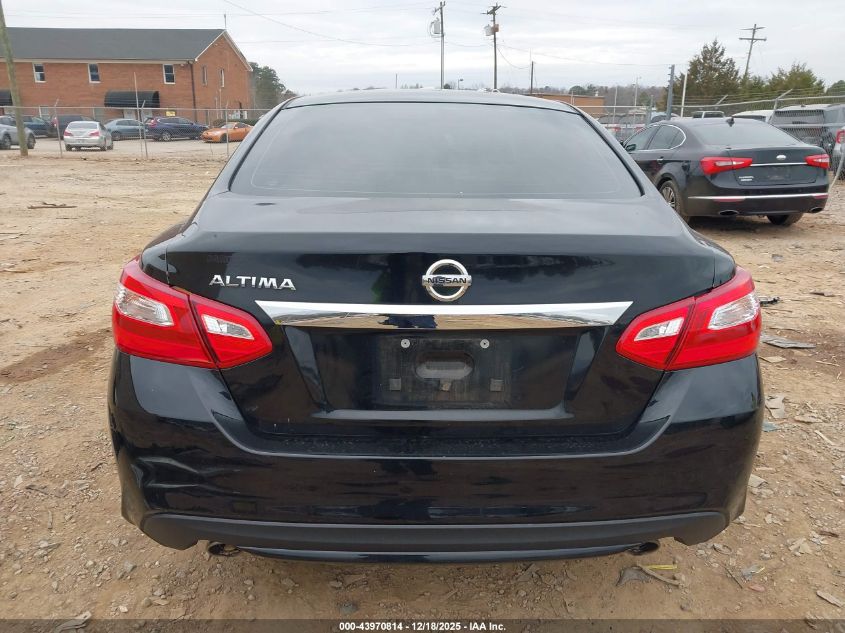 2016 Nissan Altima 2.5 S VIN: 1N4AL3AP9GN381584 Lot: 43970814
