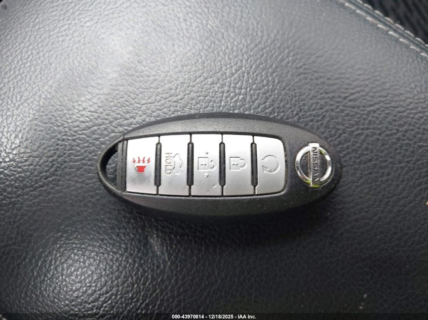 2016 Nissan Altima 2.5 S VIN: 1N4AL3AP9GN381584 Lot: 43970814