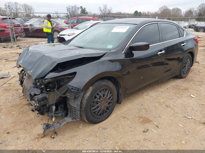 2016 Nissan Altima 2.5 S