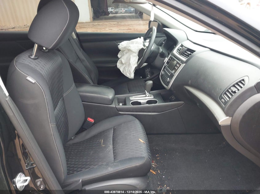 2016 Nissan Altima 2.5 S