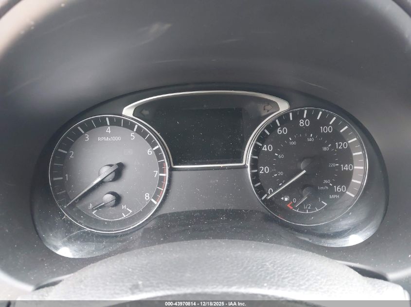 2016 Nissan Altima 2.5 S VIN: 1N4AL3AP9GN381584 Lot: 43970814