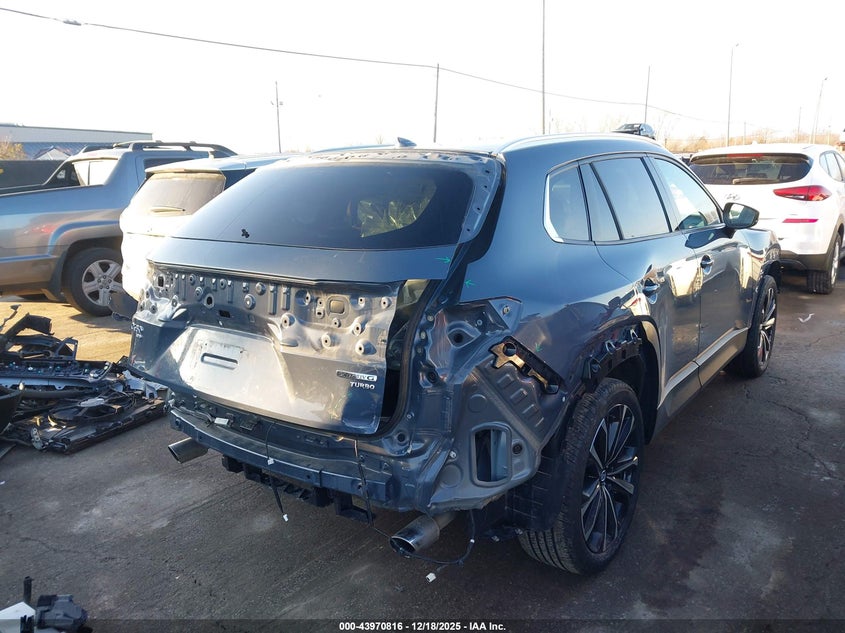VIN 7MMVABDY0RN165027 2024 MAZDA CX-50 2.5 TURBO PREMIUM