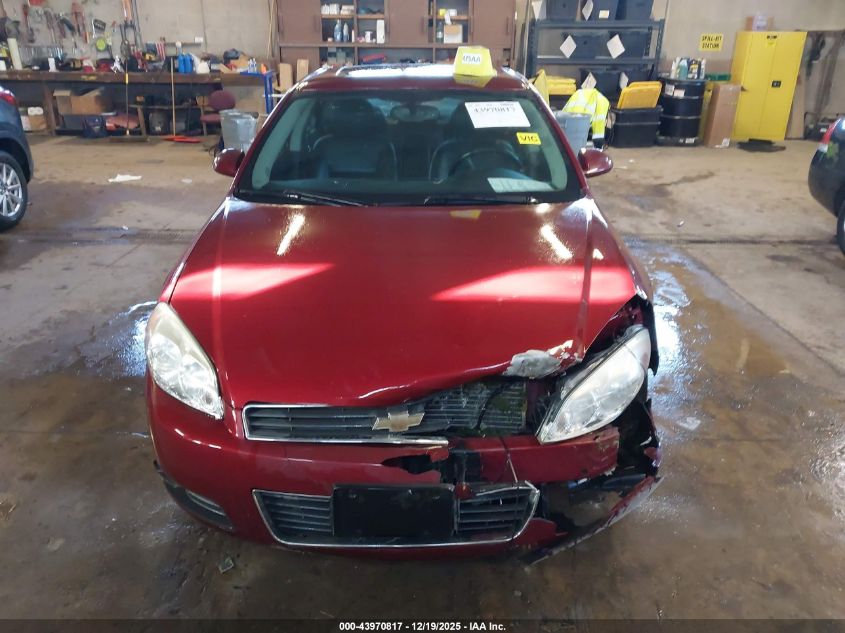 2010 Chevrolet Impala Lt VIN: 2G1WB5EK6A1171295 Lot: 43970817