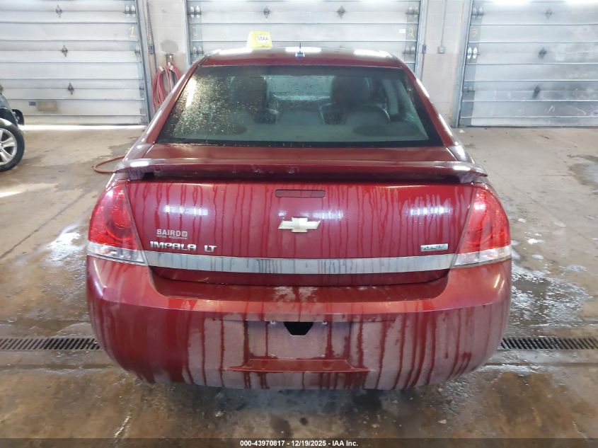 2010 Chevrolet Impala Lt VIN: 2G1WB5EK6A1171295 Lot: 43970817