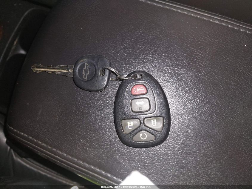 2010 Chevrolet Impala Lt VIN: 2G1WB5EK6A1171295 Lot: 43970817