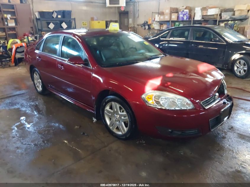 2010 Chevrolet Impala