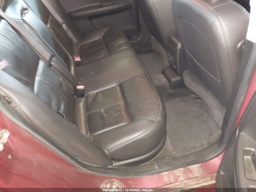 2010 Chevrolet Impala Lt VIN: 2G1WB5EK6A1171295 Lot: 43970817