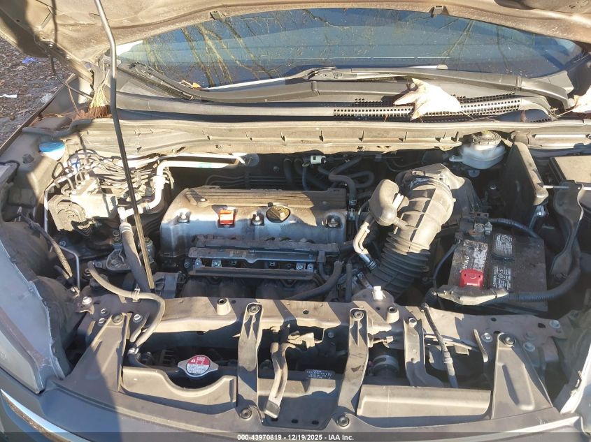 2014 Honda Cr-V Lx VIN: 5J6RM3H30EL001273 Lot: 43970819