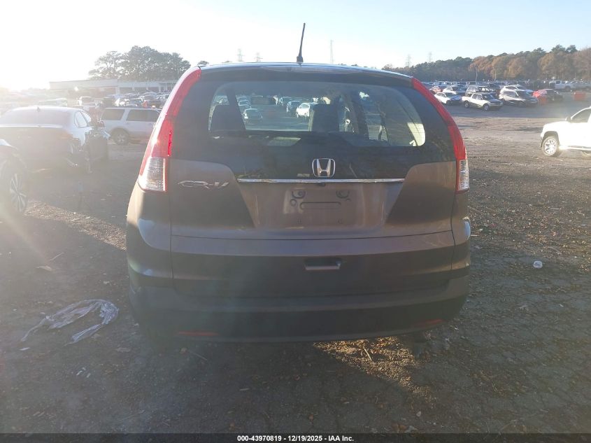 2014 Honda Cr-V Lx VIN: 5J6RM3H30EL001273 Lot: 43970819