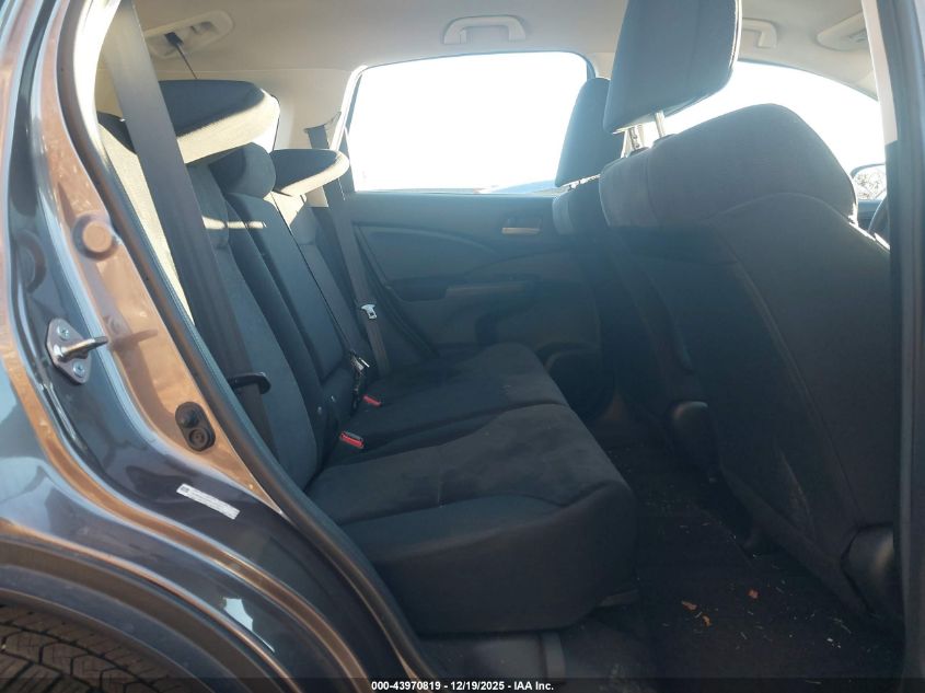 2014 Honda Cr-V Lx VIN: 5J6RM3H30EL001273 Lot: 43970819