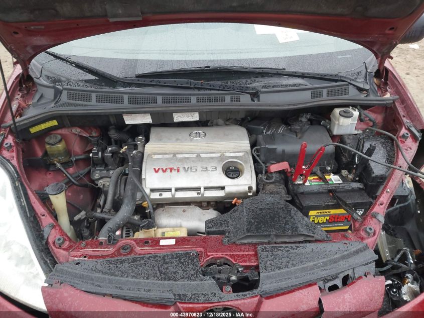 2006 Toyota Sienna Le VIN: 5TDZA23C06S584234 Lot: 43970823