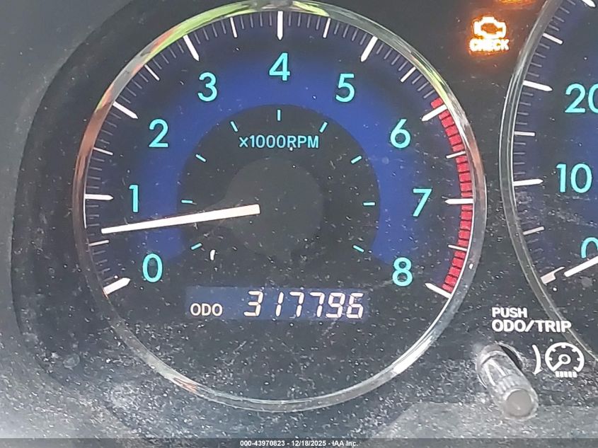 2006 Toyota Sienna Le VIN: 5TDZA23C06S584234 Lot: 43970823