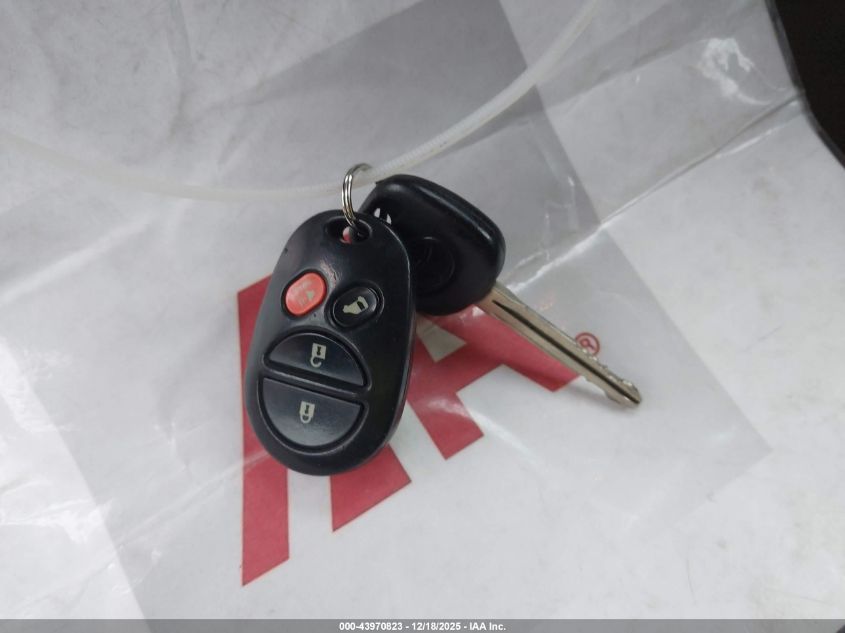 2006 Toyota Sienna Le VIN: 5TDZA23C06S584234 Lot: 43970823