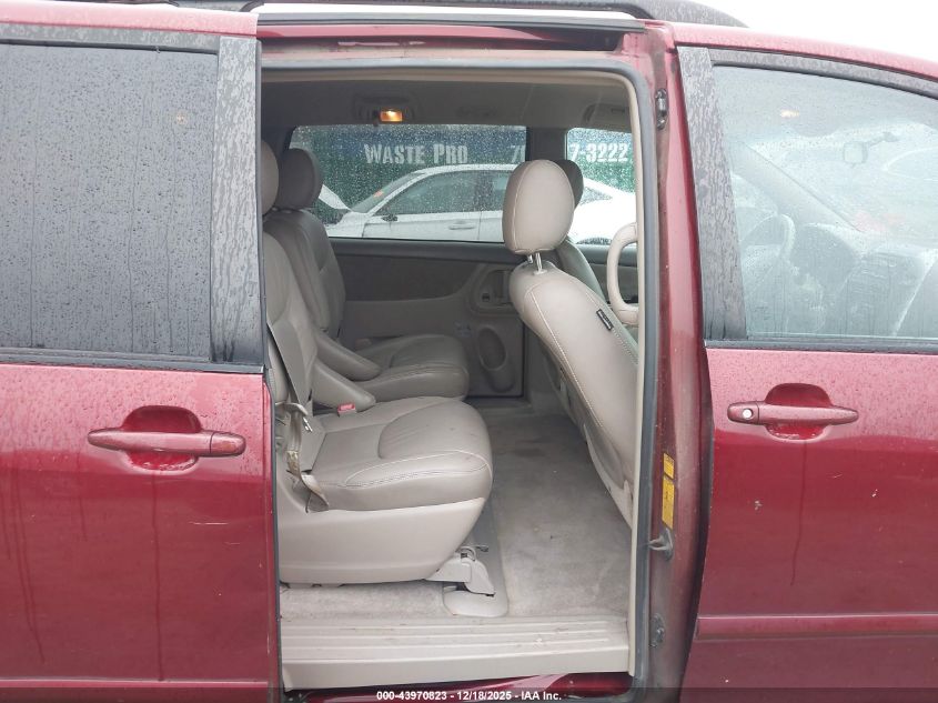 2006 Toyota Sienna Le VIN: 5TDZA23C06S584234 Lot: 43970823