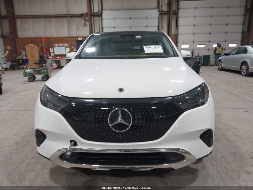 2023 Mercedes-Benz Eqe 350 Suv 4Matic VIN: 4JGGM1CB4PA009550 Lot: 43970825