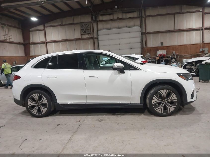 2023 Mercedes-Benz Eqe 350 Suv 4Matic VIN: 4JGGM1CB4PA009550 Lot: 43970825