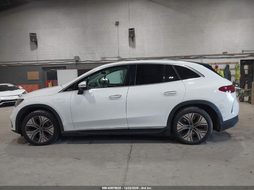 2023 Mercedes-Benz Eqe 350 Suv 4Matic VIN: 4JGGM1CB4PA009550 Lot: 43970825