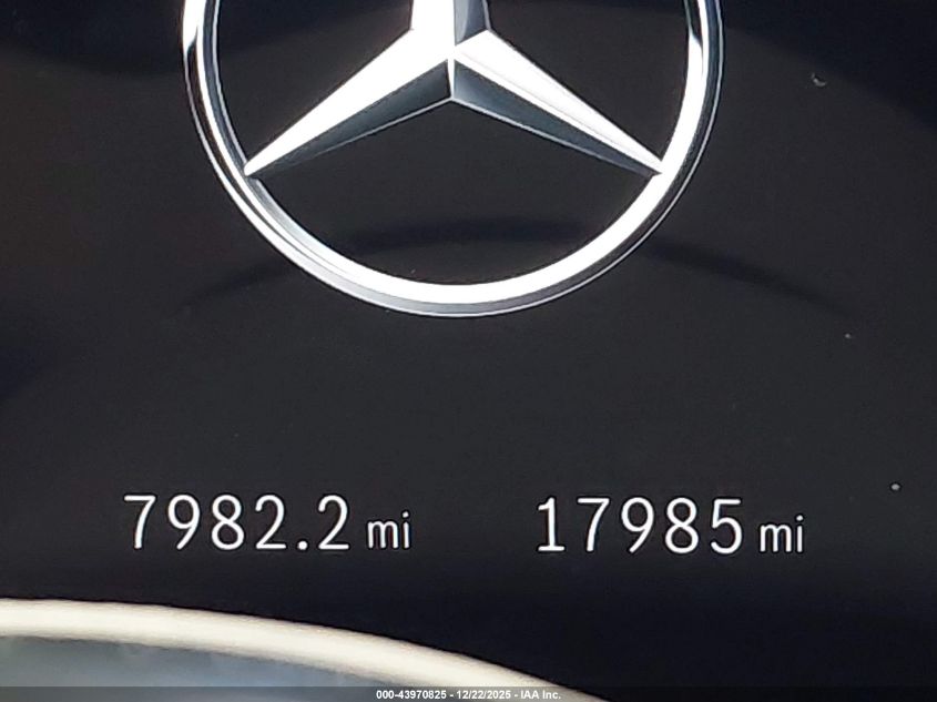 2023 Mercedes-Benz Eqe 350 Suv 4Matic VIN: 4JGGM1CB4PA009550 Lot: 43970825