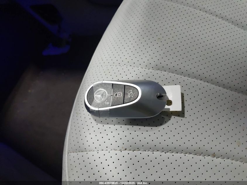 2023 Mercedes-Benz Eqe 350 Suv 4Matic VIN: 4JGGM1CB4PA009550 Lot: 43970825