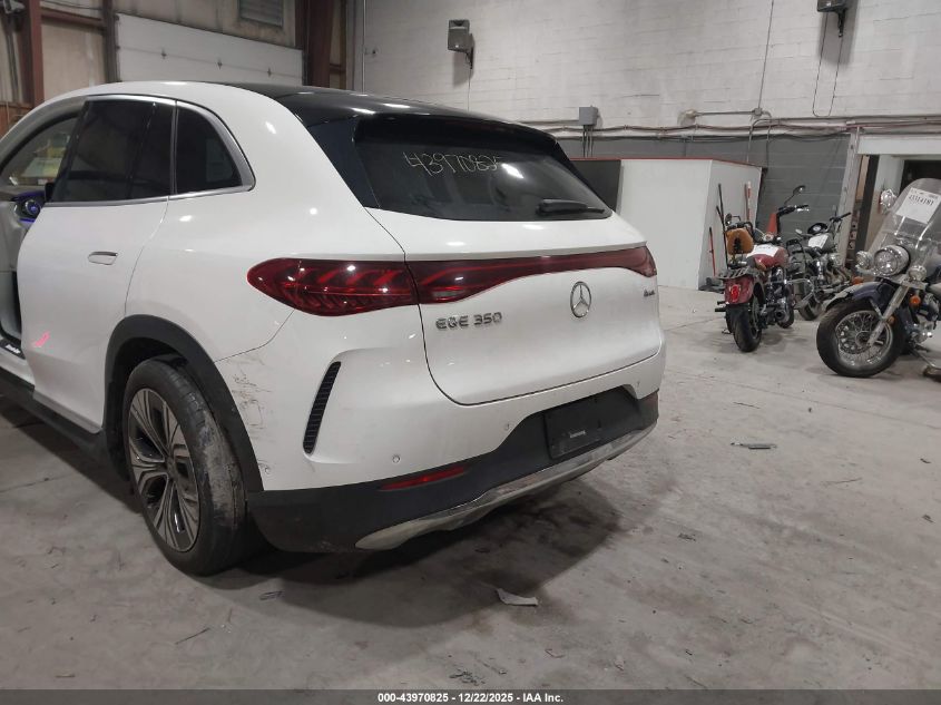 2023 Mercedes-Benz Eqe 350 Suv 4Matic VIN: 4JGGM1CB4PA009550 Lot: 43970825