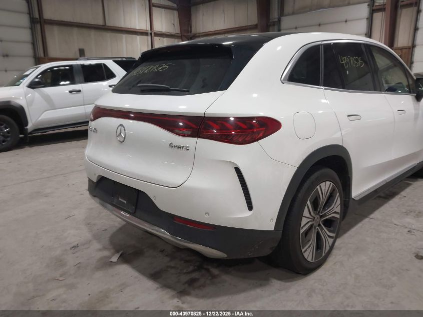 2023 Mercedes-Benz Eqe 350 Suv 4Matic VIN: 4JGGM1CB4PA009550 Lot: 43970825