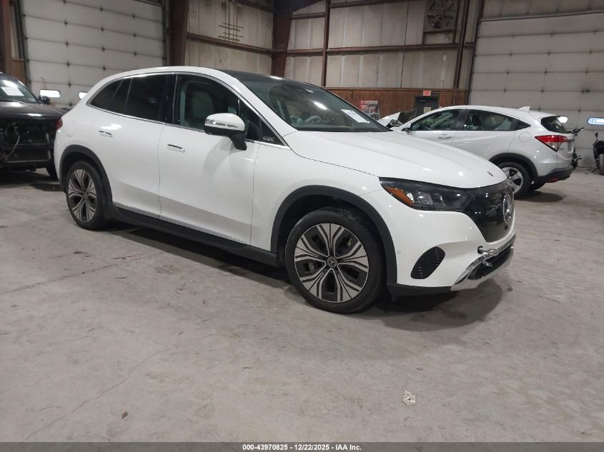 2023 Mercedes-Benz EQE