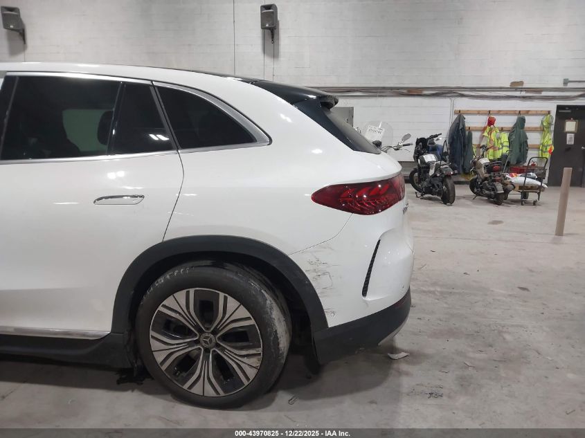 2023 Mercedes-Benz Eqe 350 Suv 4Matic VIN: 4JGGM1CB4PA009550 Lot: 43970825