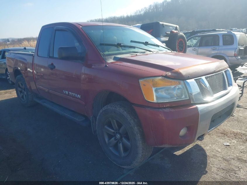 2009 Nissan Titan