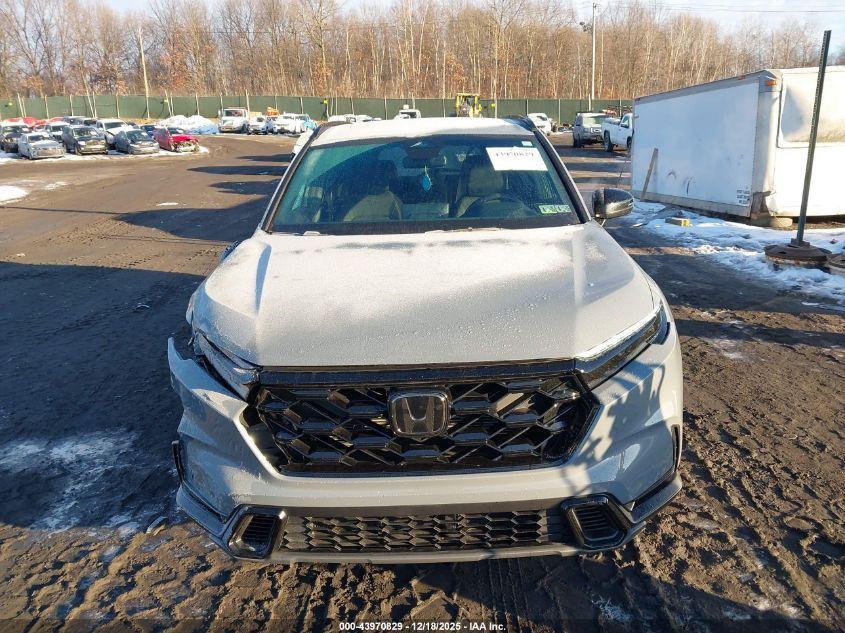 2024 Honda Cr-V Hybrid Sport VIN: 2HKRS6H56RH808082 Lot: 43970829