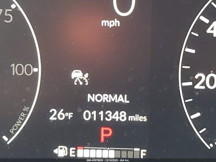 2024 Honda Cr-V Hybrid Sport VIN: 2HKRS6H56RH808082 Lot: 43970829