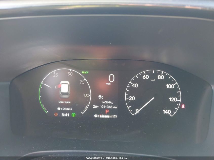 2024 Honda Cr-V Hybrid Sport VIN: 2HKRS6H56RH808082 Lot: 43970829