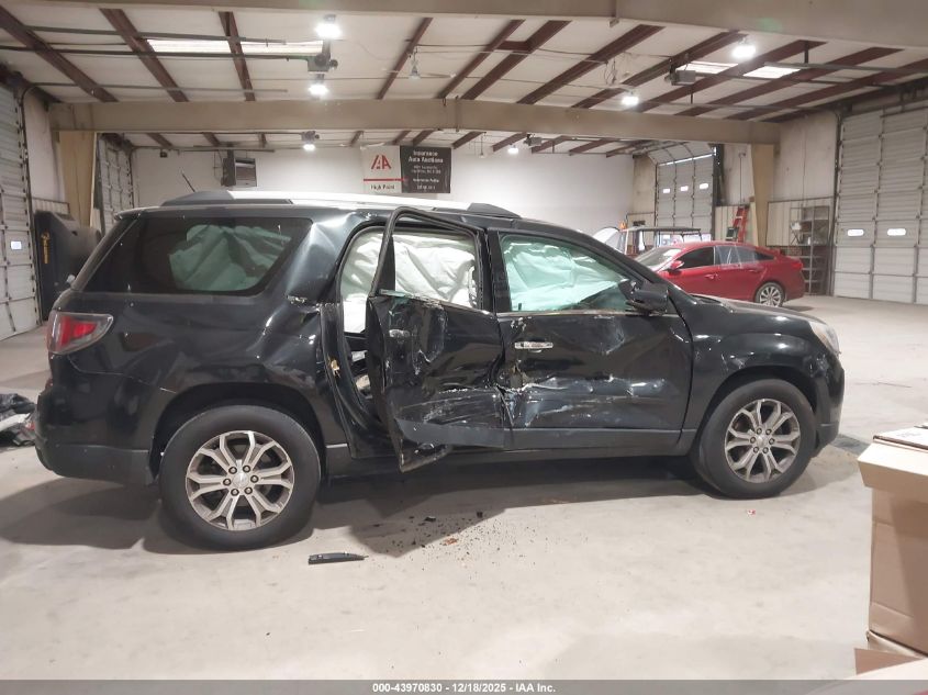 2014 GMC Acadia Slt-1 VIN: 1GKKVRKD1EJ115288 Lot: 43970830