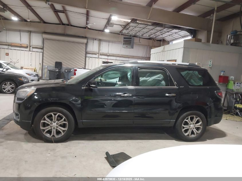 2014 GMC Acadia Slt-1 VIN: 1GKKVRKD1EJ115288 Lot: 43970830