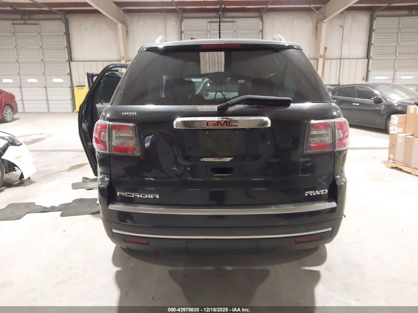 2014 GMC Acadia Slt-1 VIN: 1GKKVRKD1EJ115288 Lot: 43970830