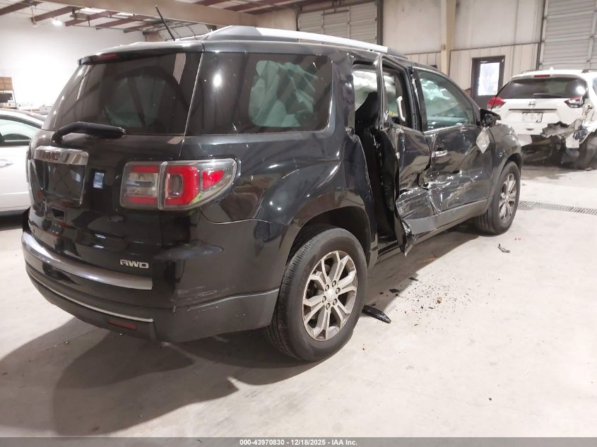 2014 GMC Acadia Slt-1 VIN: 1GKKVRKD1EJ115288 Lot: 43970830