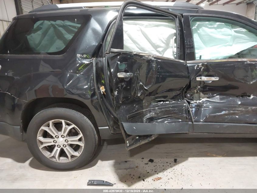 2014 GMC Acadia Slt-1 VIN: 1GKKVRKD1EJ115288 Lot: 43970830