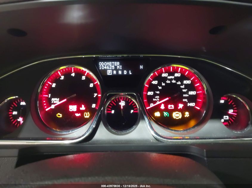 2014 GMC Acadia Slt-1 VIN: 1GKKVRKD1EJ115288 Lot: 43970830