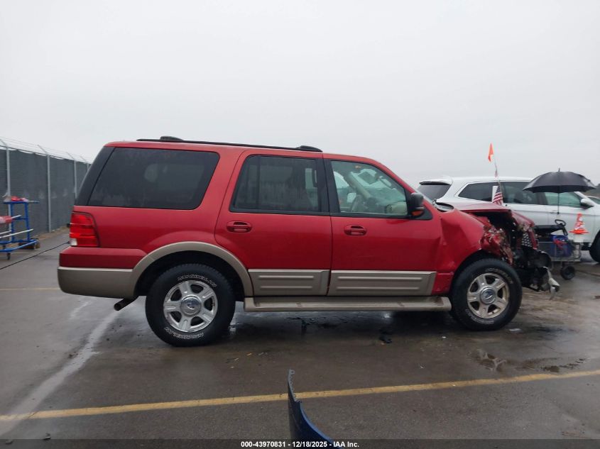 2004 Ford Expedition Eddie Bauer VIN: 1FMRU17W24LB28297 Lot: 43970831
