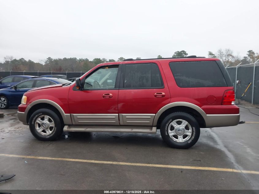 2004 Ford Expedition Eddie Bauer VIN: 1FMRU17W24LB28297 Lot: 43970831
