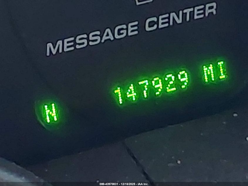 2004 Ford Expedition Eddie Bauer VIN: 1FMRU17W24LB28297 Lot: 43970831