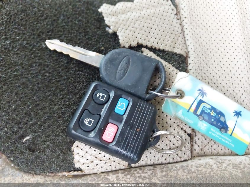 2004 Ford Expedition Eddie Bauer VIN: 1FMRU17W24LB28297 Lot: 43970831