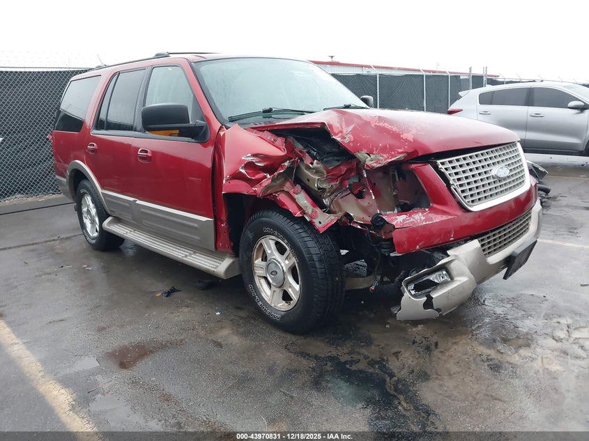 2004 Ford Expedition Eddie Bauer