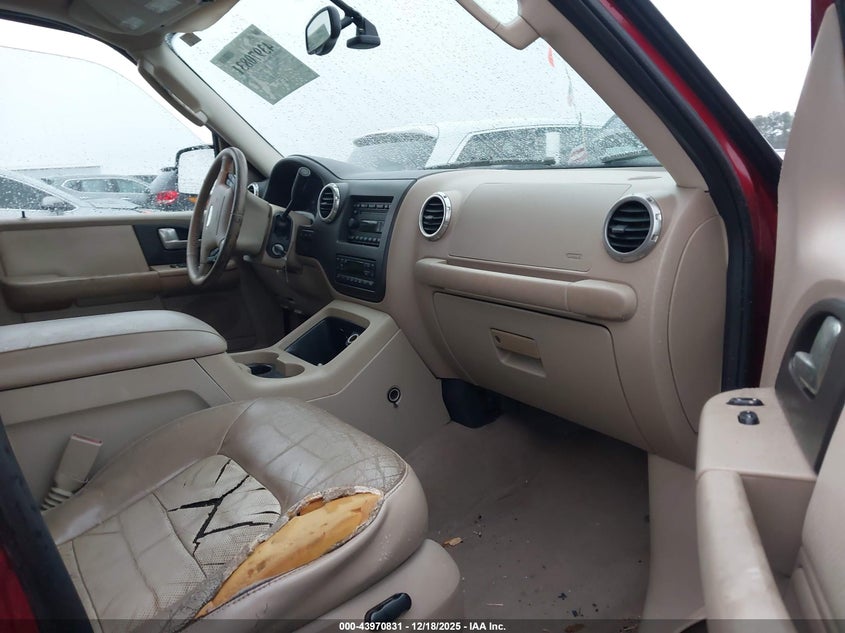 2004 Ford Expedition Eddie Bauer