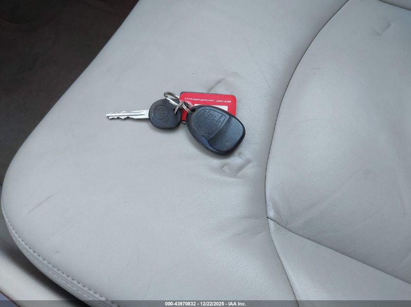 2008 Buick Lacrosse Cxl VIN: 2G4WD582281200908 Lot: 43970832