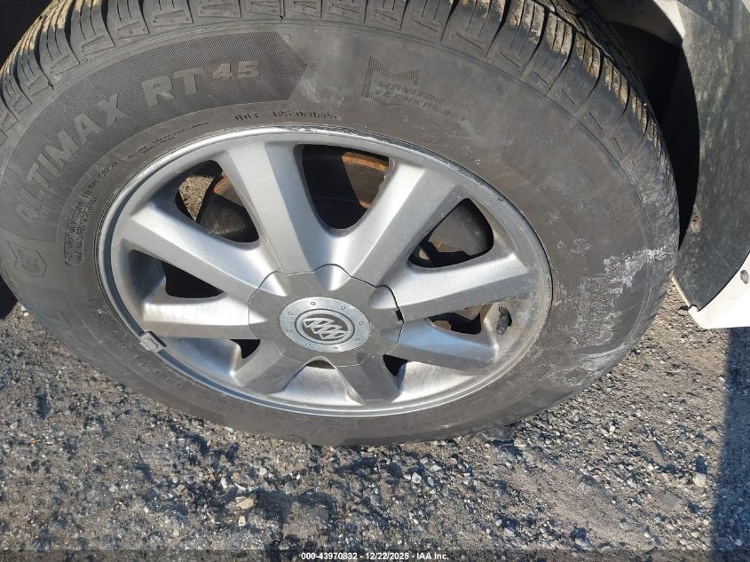 2008 Buick Lacrosse Cxl VIN: 2G4WD582281200908 Lot: 43970832