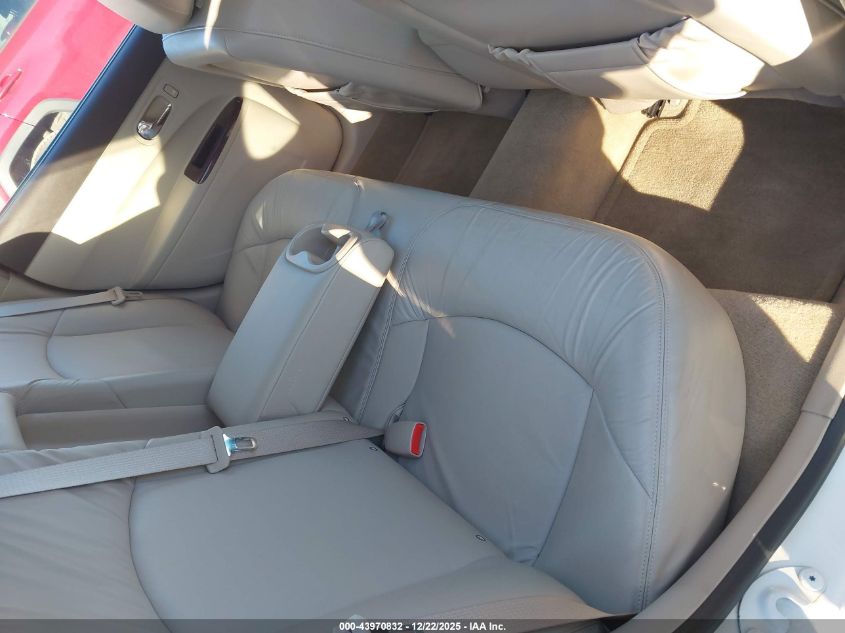 2008 Buick Lacrosse Cxl VIN: 2G4WD582281200908 Lot: 43970832