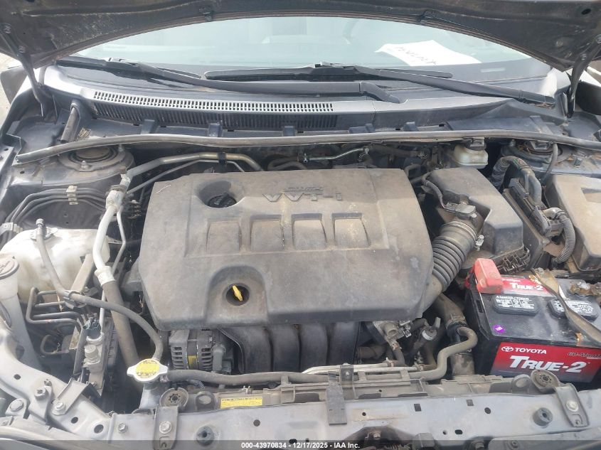 2011 Toyota Corolla Le VIN: JTDBU4EE5B9147504 Lot: 43970834