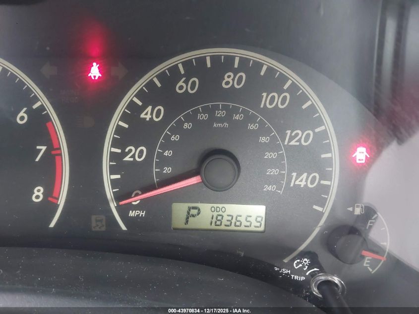 2011 Toyota Corolla Le VIN: JTDBU4EE5B9147504 Lot: 43970834