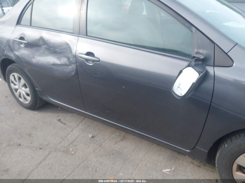 2011 Toyota Corolla Le VIN: JTDBU4EE5B9147504 Lot: 43970834