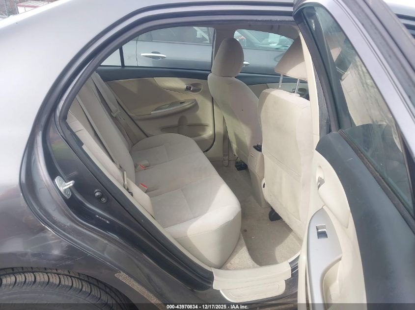 2011 Toyota Corolla Le VIN: JTDBU4EE5B9147504 Lot: 43970834